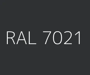 23x120 UTK Pohjamaalattu Ral 7021 AB-Laatu