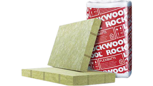 [Poistuva tuote] 50mm Rockwool Kivivilla 5,95 m2/pkt